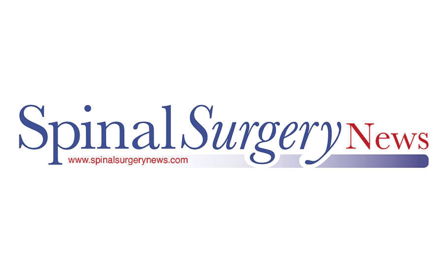 Spinal Surgery News