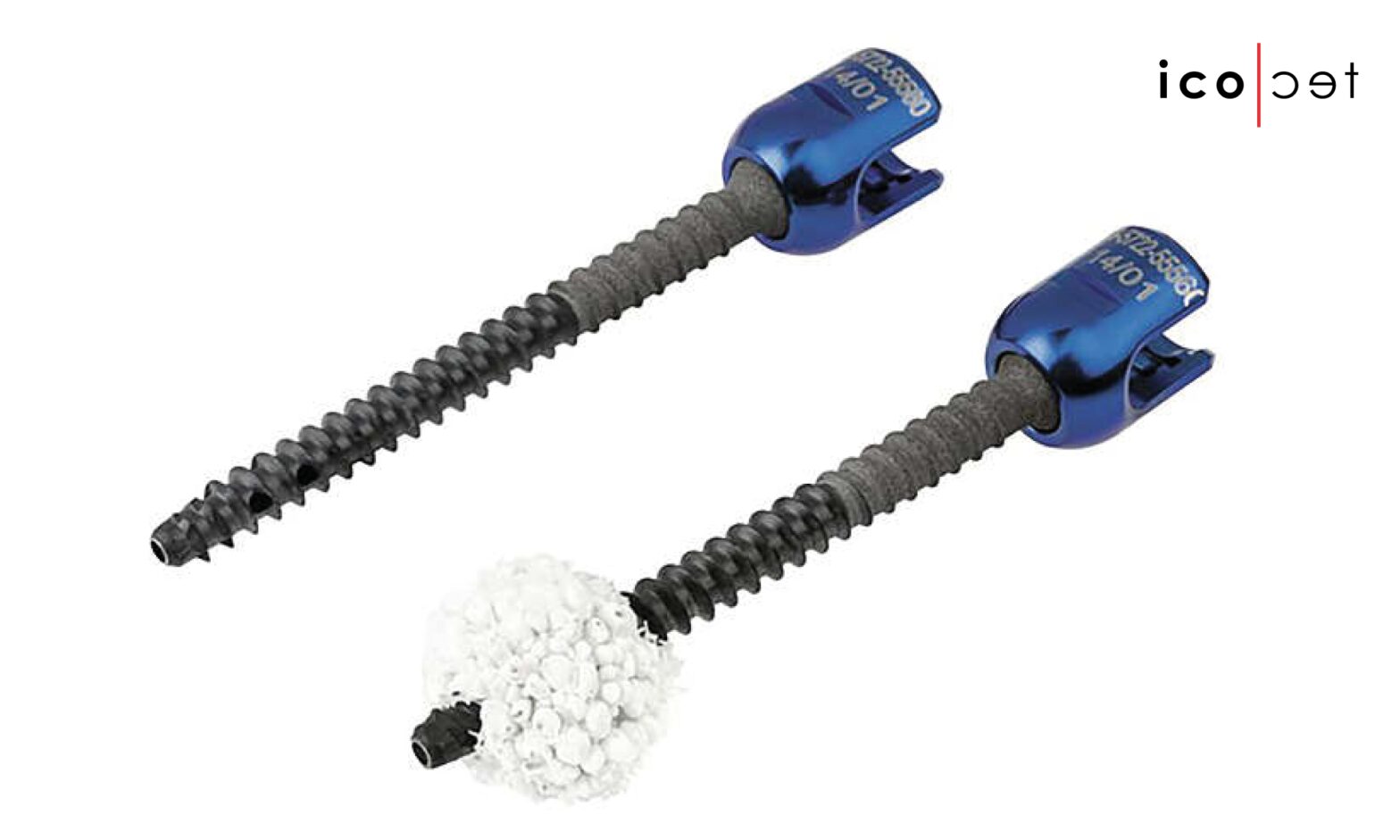 VADER® and LightMore® Pedicle Screw Systems