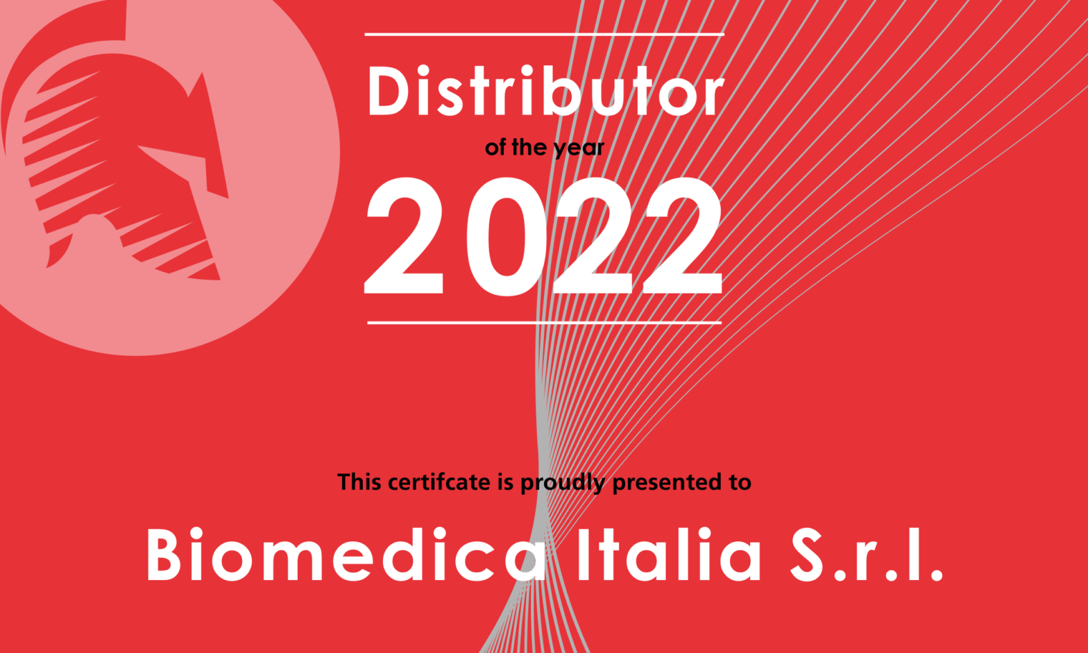 Distributor of the Year 2022